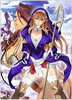 【中古】(未使用・未開封品)クイーンズブレイド リベリオン Vol.3 [DVD]