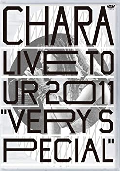 【中古】(未使用・未開封品)Chara Live Tour2011 Very Special　 [DVD]