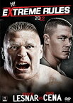 【中古】WWE エクストリーム・ルールズ2012 [DVD]