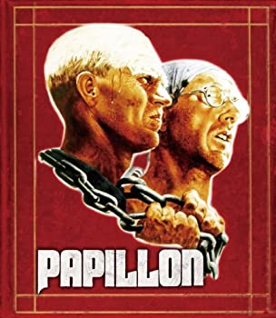 【中古】(未使用・未開封品)パピヨン [Blu-ray] スティーヴ・マックィーン, ダスティン・ホフマン (出演), フランクリン・J・シャフナー (監督)