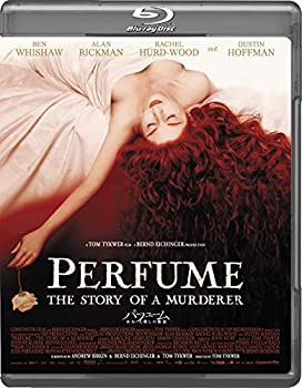 【中古】パフューム ある人殺しの物語 Blu-ray