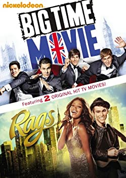 【中古】(未使用・未開封品)Big Time Movie & Rags ／ [DVD] [Import]