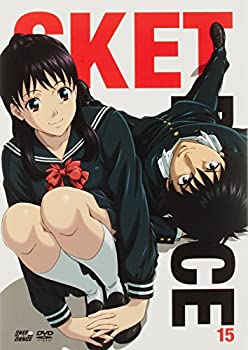 【中古】SKET DANCE フジサキデラックス版 15 [DVD]