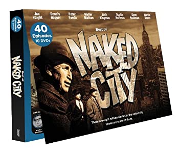 【中古】(非常に良い)Best of Naked City [DVD] [Import]