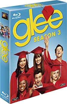 【中古】(未使用 未開封品)glee／グリー シーズン3 ブルーレイBOX Blu-ray
