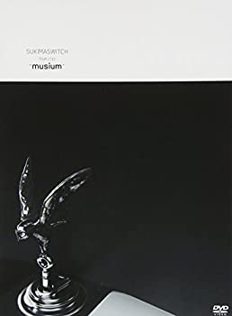 【中古】スキマスイッチ TOUR 2012 musium THE MOVIE(初回生産限定盤) DVD