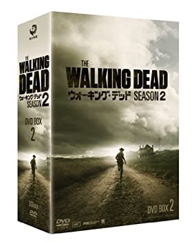 【中古】ウォーキング・デッド シーズン2 BOX-2 [DVD]