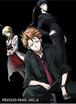 【中古】(非常に良い)PSYCHO-PASS サイコパス VOL.6 (初回生産限定版)【DVD】【メーカー名】東宝【メーカー型番】【ブランド名】東宝【商品説明】PSYCHO-PASS サイコパス VOL.6 (初回生産限定版)【DVD】当店では初期不良に限り、商品到着から7日間は返品を 受付けております。他モールとの併売品の為、完売の際はご連絡致しますのでご了承ください。中古品の商品タイトルに「限定」「初回」「保証」などの表記がありましても、特典・付属品・保証等は付いておりません。品名に【import】【輸入】【北米】【海外】等の国内商品でないと把握できる表記商品について国内のDVDプレイヤー、ゲーム機で稼働しない場合がございます。予めご了承の上、購入ください。掲載と付属品が異なる場合は確認のご連絡をさせていただきます。ご注文からお届けまで1、ご注文⇒ご注文は24時間受け付けております。2、注文確認⇒ご注文後、当店から注文確認メールを送信します。3、お届けまで3〜10営業日程度とお考えください。4、入金確認⇒前払い決済をご選択の場合、ご入金確認後、配送手配を致します。5、出荷⇒配送準備が整い次第、出荷致します。配送業者、追跡番号等の詳細をメール送信致します。6、到着⇒出荷後、1〜3日後に商品が到着します。　※離島、北海道、九州、沖縄は遅れる場合がございます。予めご了承下さい。お電話でのお問合せは少人数で運営の為受け付けておりませんので、メールにてお問合せお願い致します。営業時間　月〜金　11:00〜17:00お客様都合によるご注文後のキャンセル・返品はお受けしておりませんのでご了承ください。ご来店ありがとうございます。当店では良品中古を多数揃えております。お電話でのお問合せは少人数で運営の為受け付けておりませんので、お問い合わせ・メールにてお願い致します。