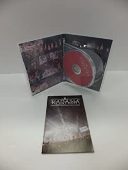 【中古】KARASIA 2013 HAPPY NEW YEAR in TOKYO DOME(初回限定盤) [DVD]