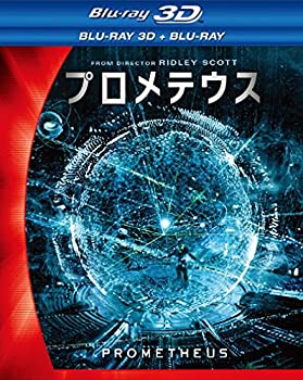 Rakuten - 【中古】プロメテウス 3D・2Dブルーレイセット〈2枚組〉 [Blu-ray]