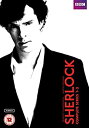 yÁz(ɗǂ)Sherlock: Complete Series 1-3@(V[bN V[Y1-3) [PAL-UK]