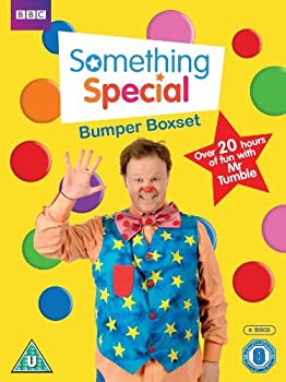 【中古】(非常に良い)Something Special Bumper Boxset [DVD] [Import]