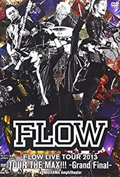 【中古】(非常に良い)FLOW LIVE TOUR 2013