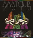 【中古】AAA TOUR 2013 Eighth Wonder (2枚組Blu-ray Disc)