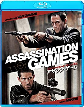 【中古】(非常に良い)ジャン=クロード・ヴァン・ダム / アサシン・ゲーム [Blu-ray]