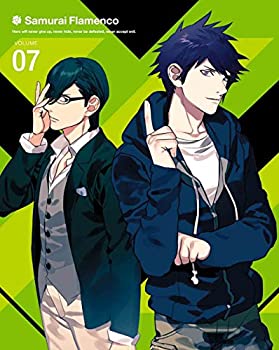 【中古】(非常に良い)サムライフラメンコ 7(完全生産限定版) [Blu-ray]【メーカー名】アニプレックス【メーカー型番】【ブランド名】アニプレックス【商品説明】サムライフラメンコ 7(完全生産限定版) [Blu-ray]当店では初期不良に限り、商品到着から7日間は返品を 受付けております。お問い合わせ・メールにて不具合詳細をご連絡ください。【重要】商品によって返品先倉庫が異なります。返送先ご連絡まで必ずお待ちください。連絡を待たず会社住所等へ送られた場合は返送費用ご負担となります。予めご了承ください。他モールとの併売品の為、完売の際はキャンセルご連絡させて頂きます。中古品の商品タイトルに「限定」「初回」「保証」「DLコード」などの表記がありましても、特典・付属品・帯・保証等は付いておりません。電子辞書、コンパクトオーディオプレーヤー等のイヤホンは写真にありましても衛生上、基本お付けしておりません。※未使用品は除く品名に【import】【輸入】【北米】【海外】等の国内商品でないと把握できる表記商品について国内のDVDプレイヤー、ゲーム機で稼働しない場合がございます。予めご了承の上、購入ください。掲載と付属品が異なる場合は確認のご連絡をさせて頂きます。ご注文からお届けまで1、ご注文⇒ご注文は24時間受け付けております。2、注文確認⇒ご注文後、当店から注文確認メールを送信します。3、お届けまで3〜10営業日程度とお考えください。4、入金確認⇒前払い決済をご選択の場合、ご入金確認後、配送手配を致します。5、出荷⇒配送準備が整い次第、出荷致します。配送業者、追跡番号等の詳細をメール送信致します。6、到着⇒出荷後、1〜3日後に商品が到着します。　※離島、北海道、九州、沖縄は遅れる場合がございます。予めご了承下さい。お電話でのお問合せは少人数で運営の為受け付けておりませんので、お問い合わせ・メールにてお願い致します。営業時間　月〜金　11:00〜17:00★お客様都合によるご注文後のキャンセル・返品はお受けしておりませんのでご了承ください。