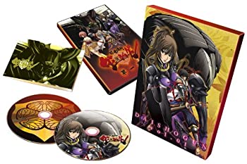 【中古】(未使用・未開封品)風雲維新ダイショーグン 第1巻限定版 [DVD]