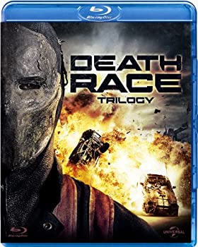 【中古】デス・レース ベストバリューBlu-rayセット