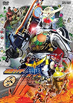 【中古】仮面ライダー鎧武/ガイム 第八巻 [DVD]【メーカー名】TOEI COMPANY,LTD.(TOE)(D)【メーカー型番】【ブランド名】東映ビデオ【商品説明】仮面ライダー鎧武/ガイム 第八巻 [DVD]当店では初期不良に限り、商品到着から7日間は返品を 受付けております。他モールとの併売品の為、完売の際はご連絡致しますのでご了承ください。中古品の商品タイトルに「限定」「初回」「保証」などの表記がありましても、特典・付属品・保証等は付いておりません。品名に【import】【輸入】【北米】【海外】等の国内商品でないと把握できる表記商品について国内のDVDプレイヤー、ゲーム機で稼働しない場合がございます。予めご了承の上、購入ください。掲載と付属品が異なる場合は確認のご連絡をさせていただきます。ご注文からお届けまで1、ご注文⇒ご注文は24時間受け付けております。2、注文確認⇒ご注文後、当店から注文確認メールを送信します。3、お届けまで3〜10営業日程度とお考えください。4、入金確認⇒前払い決済をご選択の場合、ご入金確認後、配送手配を致します。5、出荷⇒配送準備が整い次第、出荷致します。配送業者、追跡番号等の詳細をメール送信致します。6、到着⇒出荷後、1〜3日後に商品が到着します。　※離島、北海道、九州、沖縄は遅れる場合がございます。予めご了承下さい。お電話でのお問合せは少人数で運営の為受け付けておりませんので、メールにてお問合せお願い致します。営業時間　月〜金　11:00〜17:00お客様都合によるご注文後のキャンセル・返品はお受けしておりませんのでご了承ください。