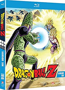 【中古】(未使用・未開封品)ドラゴンボールZ：シーズン6 北米版 /Dragon Ball Z: Season 6 [Blu-ray][Import]