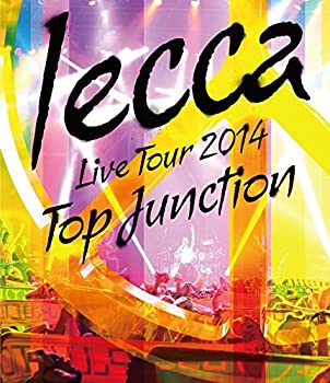 【中古】(未使用・未開封品)LIVE TOUR 2014 TOP JUNCTION [Blu-ray] lecca