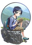 【中古】(非常に良い)ヤマノススメ セカンドシーズン7巻 [Blu-ray]