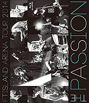 【中古】ARENA TOUR 2014-The passion- [DVD]