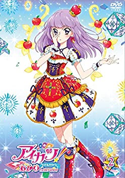 【中古】アイカツ! あかりGeneration 2 [DVD]