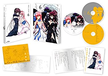 【中古】聖剣使いの禁呪詠唱 ＜ ワールドブレイク ＞ Vol.4 [DVD]