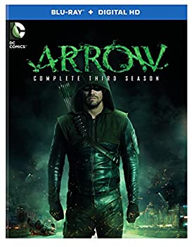 【中古】Arrow: The Complete Third Season [Blu-ray]