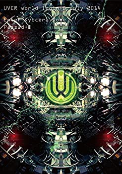 【中古】UVERworld LIVE at KYOCERA DOME OSAKA [DVD]