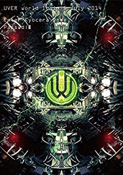 【中古】UVERworld LIVE at KYOCERA DOME OSAKA [Blu-ray]