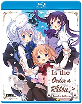 【中古】ご注文はうさぎですか？/　IS THE ORDER A RABBIT[Blu-ray][Import]