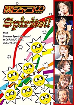 šSpirits!! [DVD]