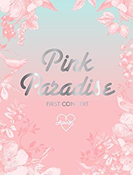 【中古】APINK 1st CONCERT「PINK PARADISE」DVD