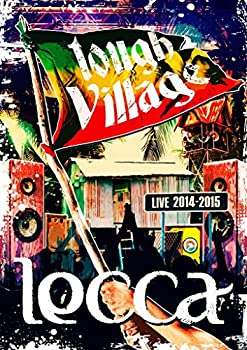 【中古】(未使用・未開封品)lecca LIVE 2014-15 tough Village(DVD)