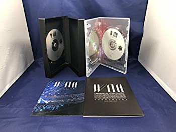 【中古】(非常に良い)東方神起 LIVE TOUR 2015 WITH(DVD3枚組)(初回限定盤・BOX仕様)