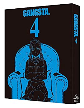 š(̤ѡ̤)GANGSTA. 4 () [DVD]