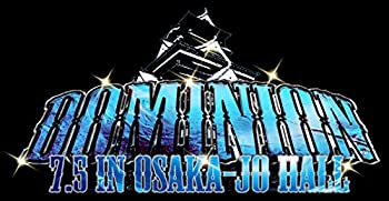 【中古】速報DVD! 新日本プロレス2015 DOMINION 7.5 in OSAKA-JO HALL