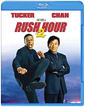 【中古】(非常に良い)ラッシュアワー2 [Blu-ray]