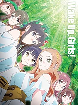 【中古】劇場版Wake Up, Girls Beyond the Bottom 初回限定盤 Blu-ray