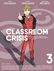 【中古】(未使用・未開封品)Classroom☆Crisis(クラスルーム☆クライシス) 3 (完全生産限定版) [Blu-ray]