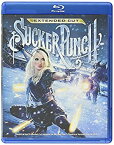 【中古】(未使用・未開封品)SUCKER PUNCH [Blu-ray] Import