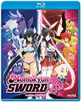 【中古】Momokyun Sword [Blu-ray] 北米輸入版 モモキュンソード 全12話収録