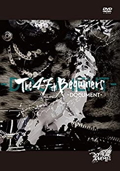 【中古】(非常に良い)47都道府県 ONEMAN TOUR 「The 47th Beginners」-DOCUMENT-【初回限定盤】 [DVD]