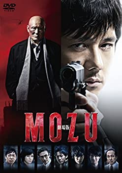 【中古】劇場版MOZU 通常版DVD