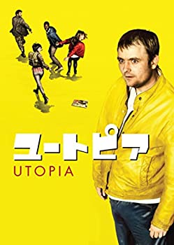 【中古】ユートピア / UTOPIA シーズン2 Blu-ray BOX