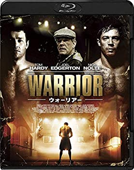 【中古】(非常に良い)ウォーリアー [Blu-ray]