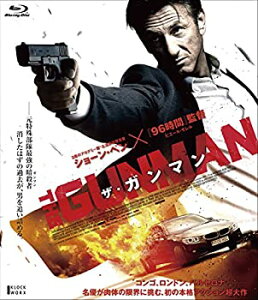 【中古】(未使用・未開封品)ザ・ガンマン [Blu-ray]