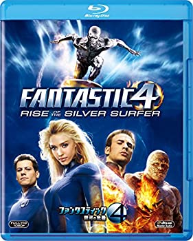 乐天商城 - 【中古】(未使用・未開封品)ファンタスティック・フォー:銀河の危機 [Blu-ray]